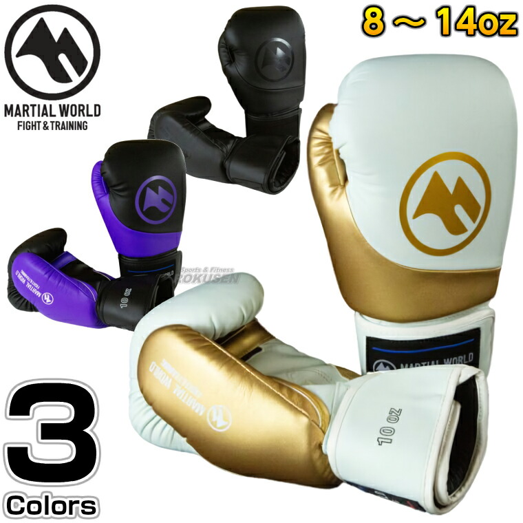 MARTIAL WORLDドークカイディーベロクロタイプボクシング