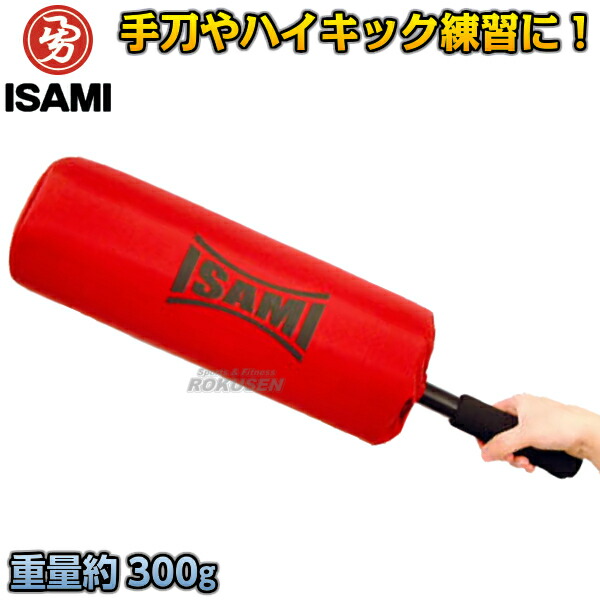 【ISAMI・イサミ】パーフェクトブロッカー 1個 TT-9（TT9） 空手 格闘技 ハンドミット キックミット