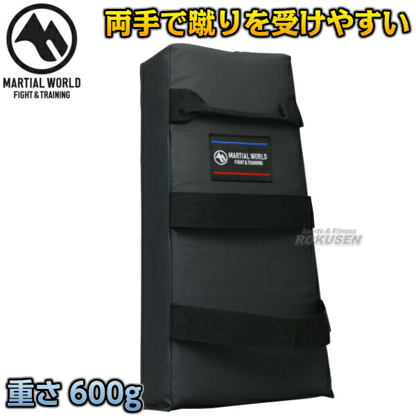 楽天市場】【マーシャルワールド】ローキックプロ 左右一組 LP30