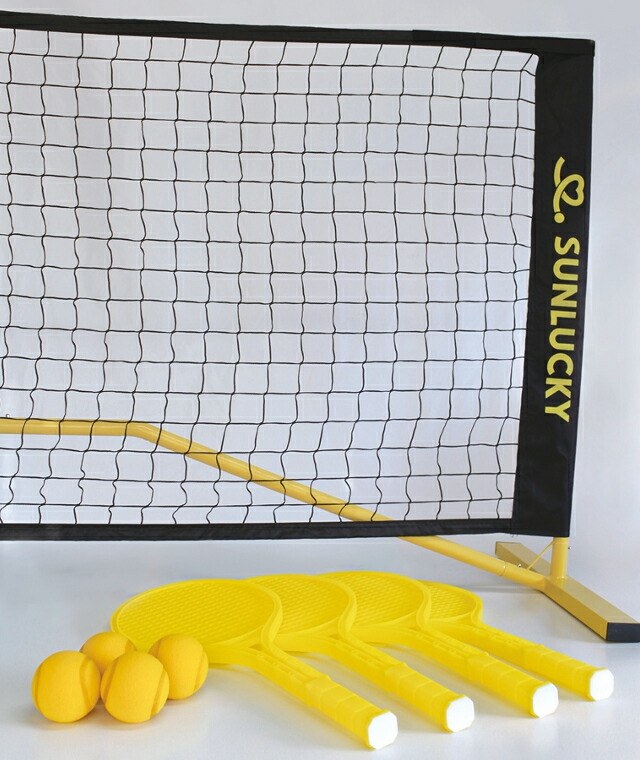 楽天市場】【レジャー・ニュースポーツ ミニテニス×卓球】フリーテニス
