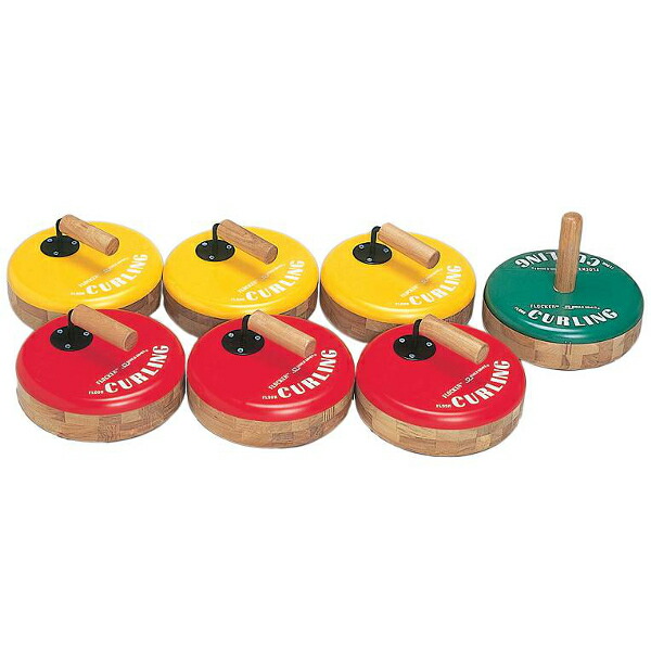 レジャー ニュースポーツ フロアカーリング Smtb K 学校体育備品 フロッカーセット Iso Fx 合気道着 Ky ろくせん フロッカー 日本フロアカーリング協会公認品 シーズンオフでもカーリングが楽しめる 室内カーリング アディダス 送料無料