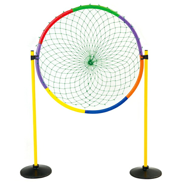 【余暇・ニュー運動競技 フライングレコード盤】マルチリングターゲットセット SRS-MTX