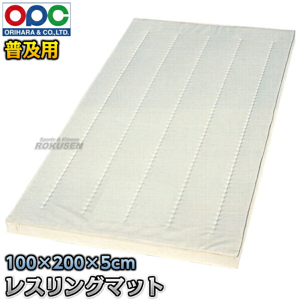 【引取限定】大型 マット ストレッチ 柔道 柔術 相撲 レスリング 投げ込み エクササイズやストレッチ向けの連結式折りたたみマット 厚み3cm