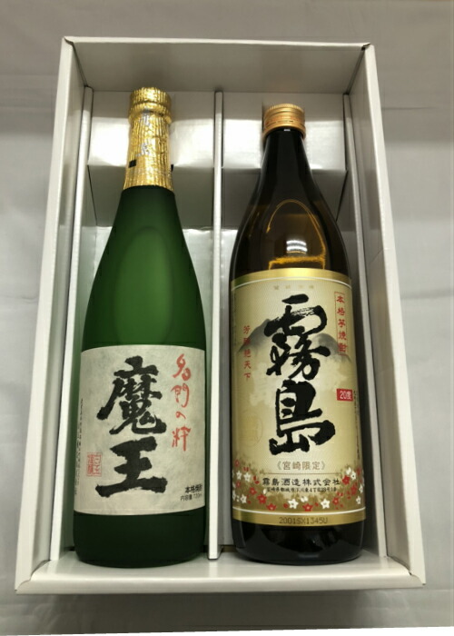 魔王 720ml 25% 焼酎 魔王 魔王 芋焼酎 25度 720ml : 酒忍者Yahoo!店 - 通販 - Yahoo