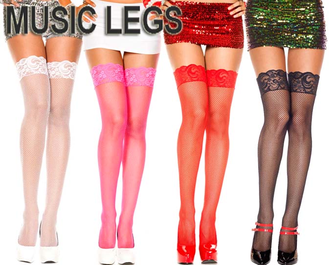 人気が高い MusicLegs ミュージックレッグス レーストップ フィッシュネットサイハイタイツ ストッキング ML4910 ウェディング 結婚式  ダンス衣装 パーティー ニーハイ 黒 ブラック レッド ホワイト オーバーニーソックス ホットピンク 赤 白 A146-A149 qdtek.vn