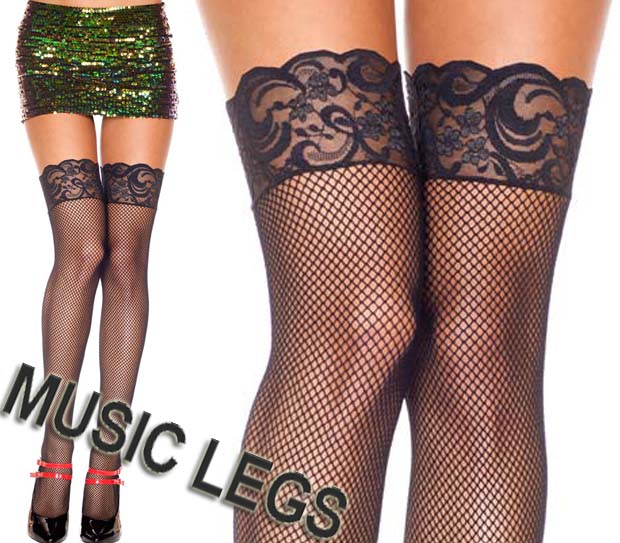 人気が高い MusicLegs ミュージックレッグス レーストップ フィッシュネットサイハイタイツ ストッキング ML4910 ウェディング 結婚式  ダンス衣装 パーティー ニーハイ 黒 ブラック レッド ホワイト オーバーニーソックス ホットピンク 赤 白 A146-A149 qdtek.vn