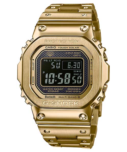 楽天市場】カシオ【CASIO】G-SHOCK GMW-B5000 3459 tough solar SS