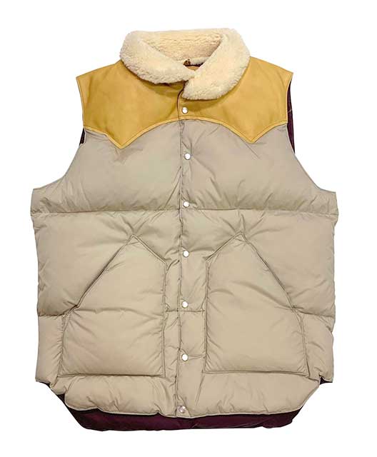 Rocky Mountain Featherbed ロッキー マウンテン CHRISTY VEST '21