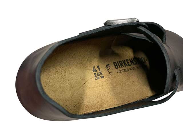 BIRKENSTOCK ビルケンシュトック LONDON BS 41 ロンドン 【在庫限り