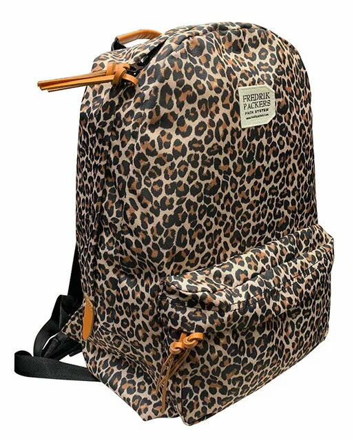 FREDRIK PACKERS ヒョウ柄 バックパック 楽天市場】フレドリックパッカーズ/FREDRIK PACKERS レオパード