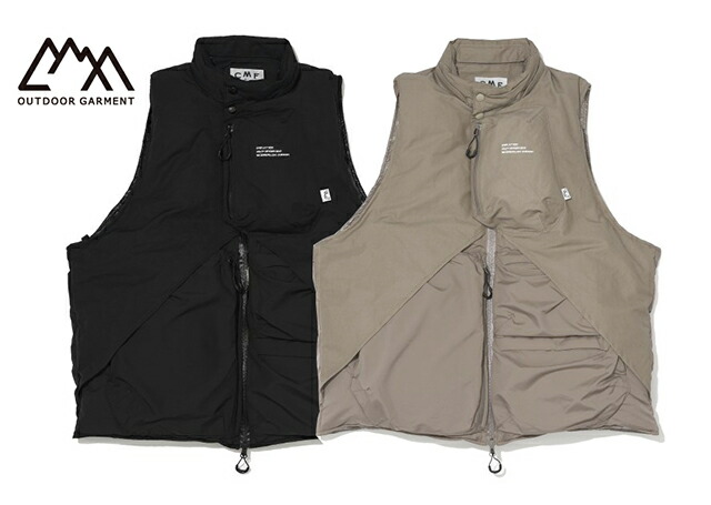 COMFY OUTDOOR GARMENT 23AW WEEKENDERZ D.GREIGE 試着程度 コムフィ アウトドア ガーメント ユーティリティバックパック ダークグレージュ 全3色【COMFY OUTDOOR GARMENT/コムフィーアウトドアガーメント
