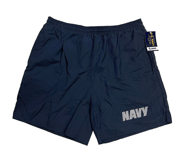 FOG 5\" Training Shorts - Navy トレーニングパンツ FOG 5