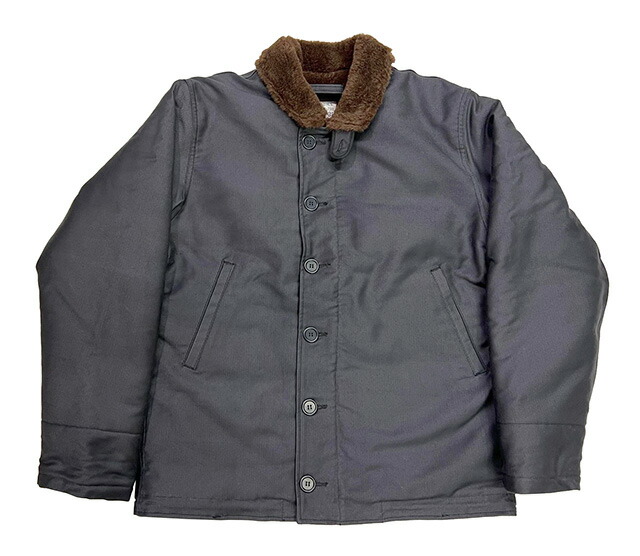 ウエアハウス　N1デッキジャケットWHJ- 2181 40 wh2181-pt-khaki_1.jpg