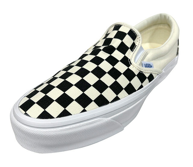 楽天市場】VANS バンズ Authentic Reissue 44 LX CHECKERBOARD BLACK