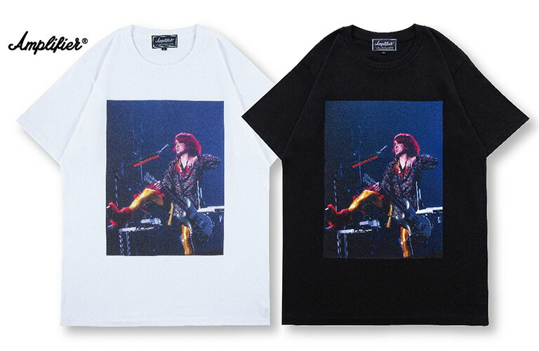 楽天市場】Amplifier “今井寿” TEE 80's : MEDICOM TOY TOKYO