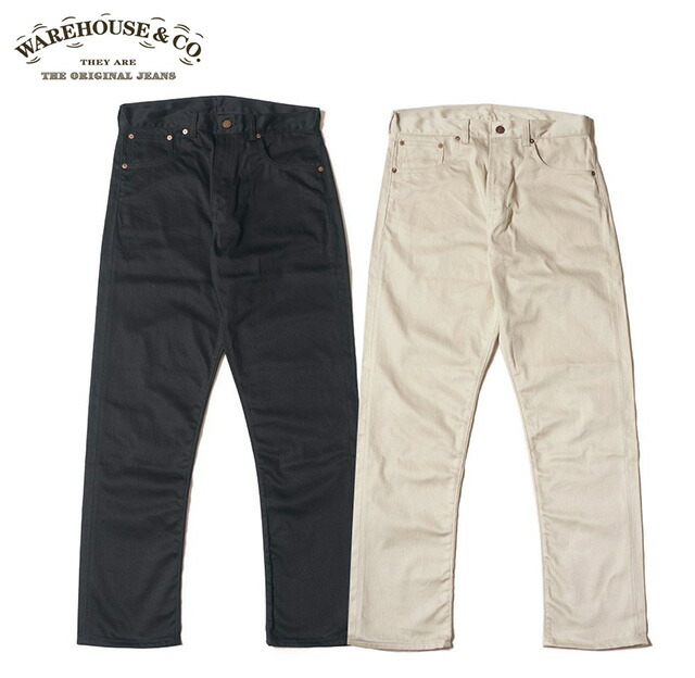 ウエアハウスピケパンツ ピケパンツのアイビースタイル