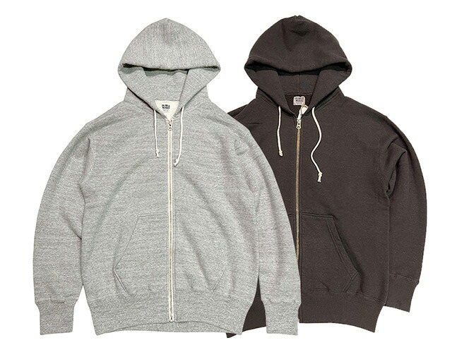 楽天市場】DUBBLEWORKS Lot 88003 吊り編みジップアップ