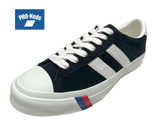 PRO-Keds プロケッズ ROYAL PLUS SUEDE LO BLACK ロイヤル プラス スエード ローカット ブラック MENS メンズ スニーカー|ローリングストーン
