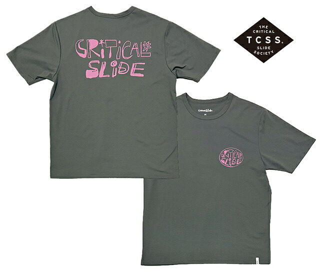 楽天市場】メンズ Tシャツ CRITICALSLIDE クリティカルスライド