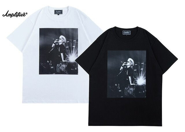 マルセイユ Amplifier hide Tシャツ ROCKET DIVE マルセイユ Amplifier hide Tシャツ ROCKET DIVE Amplifier