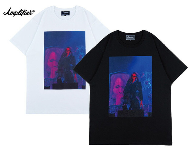 楽天市場】BUCK-TICK（バクチク）Amplifier「今井寿」TEE 80s Tシャツ