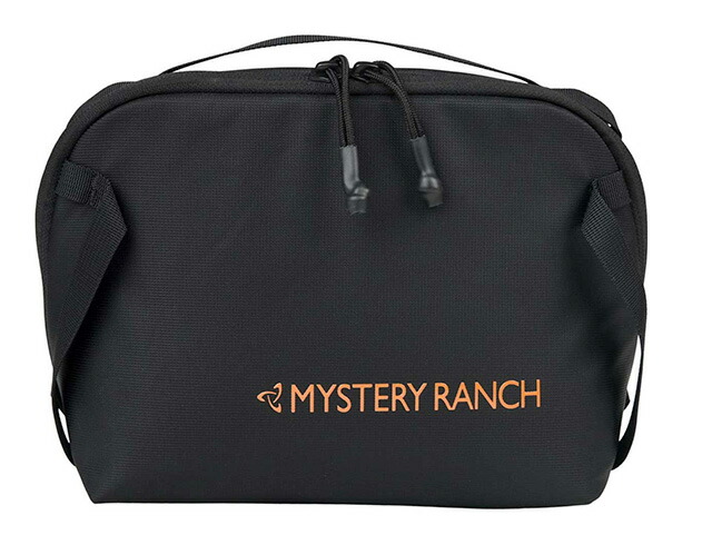 ミステリーランチ Fire Removable Stick-It Black Fire Removable Stickit, Mystery Ranch