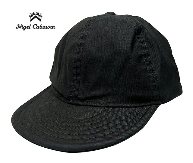 楽天市場】Nigel Cabourn / SAILOR HAT - Navy White