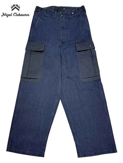 楽天市場】【期間限定ポイント5倍】ナイジェルケーボン Nigel Cabourn