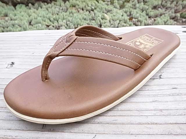 安いクリアランス NH X ISLAND SLIPPER . LEATHER SANDAL | www