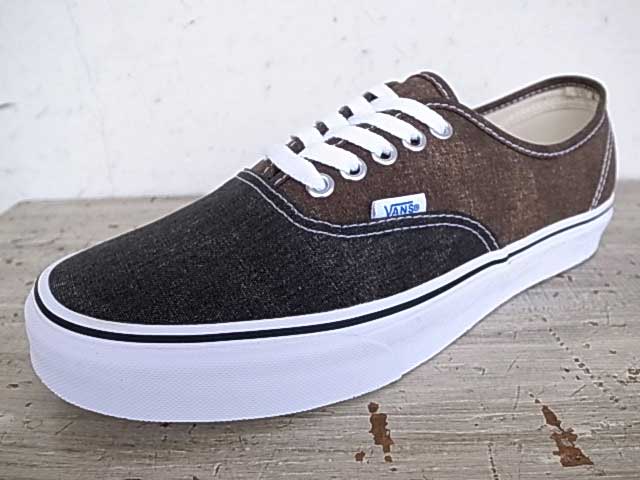 vans washed 2 tone vans washed 2 tone