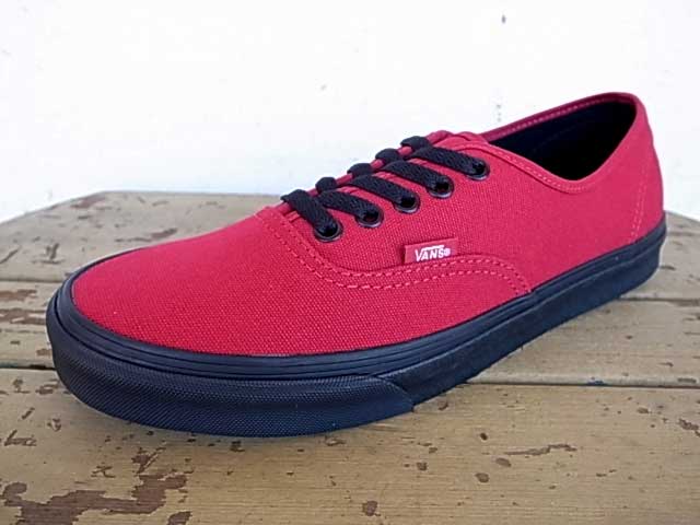 red and black vans red and black vans