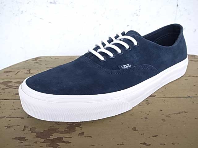 vans authentic decon