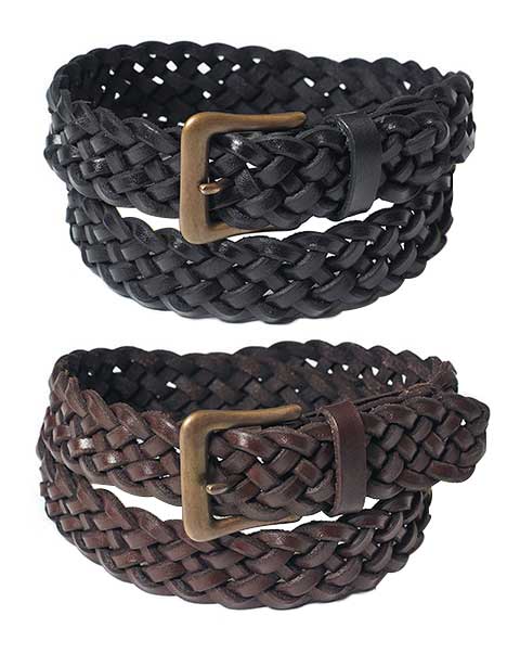 好評 楽天市場 Warehouse ウエアハウス Lot 6042 Mesh Belt メッシュ ベルト 2色 Brown Black ローリングストーン 超大特価 Fcipty Com