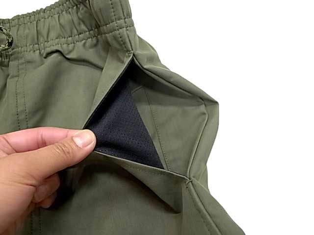 filson green river water shorts