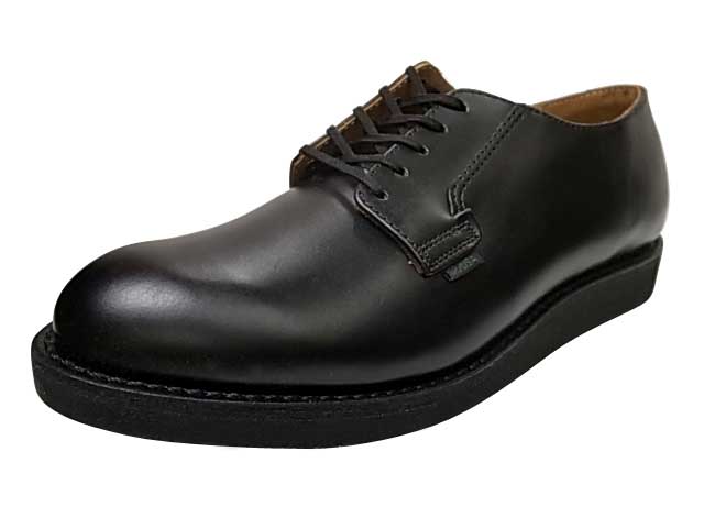 RED WING レッドウィング Postman Oxford 郵便受けマン・オックスフォード BLACK 黒いこと STYLE NO.101 REDWING