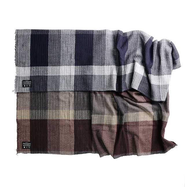 remilla レミーラ ガーゼ照合のしるし 袈裟 R19-3433 2019Autumn/Winter