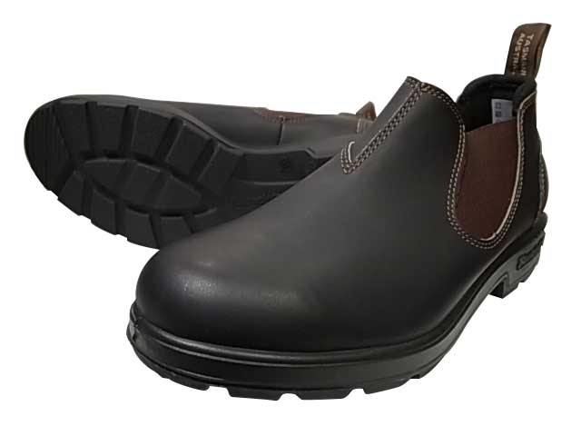 browns shoes blundstone