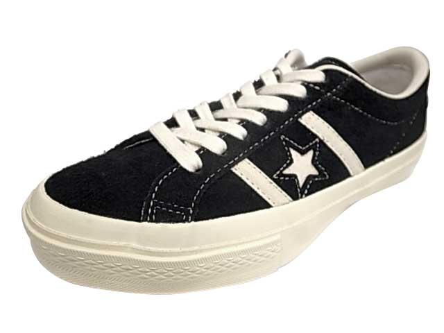 converse star & bars suede