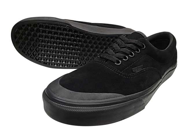 black suede vans era