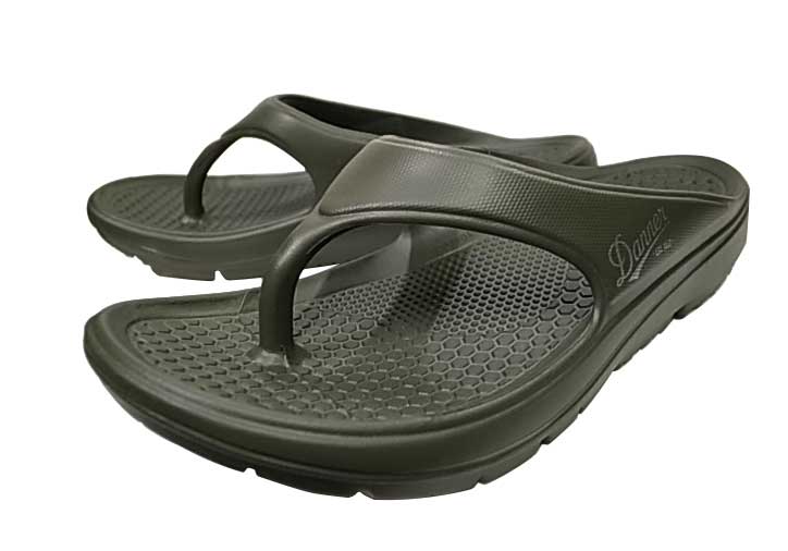 danner flip flops