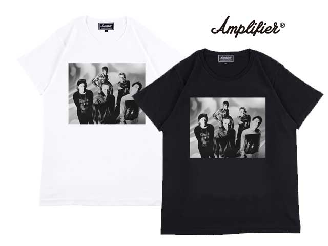 楽天市場】[Amplified] Ian Brown / Face Ikon Photo Tee (Charcoal