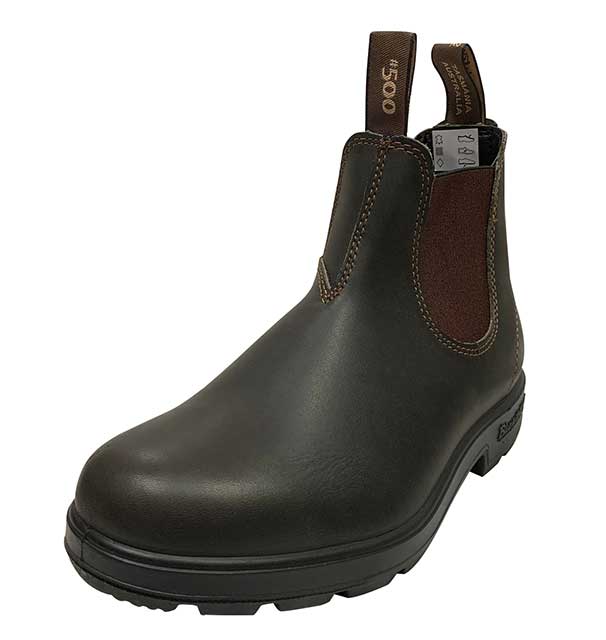 楽天市場】BLUNDSTONE ブランドストーン サイドゴアブーツ #510 Black