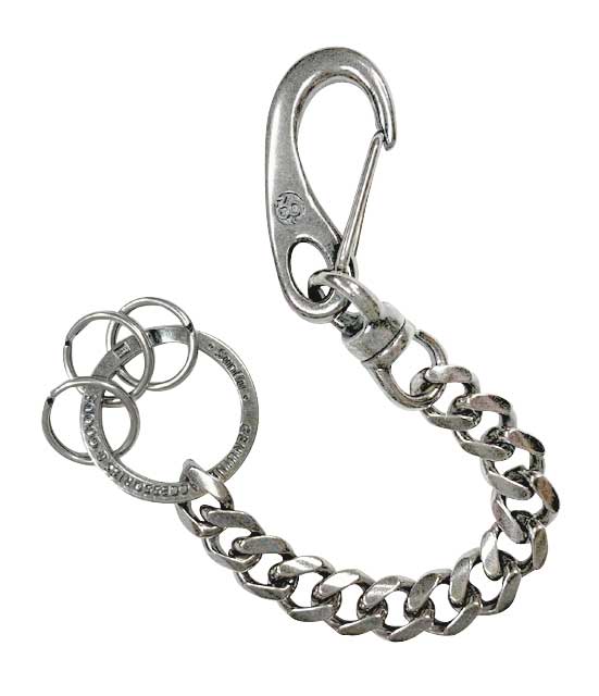 楽天市場】Sunku サンク 39 ORIGINAL WALLET CHAIN サンク オリジナル