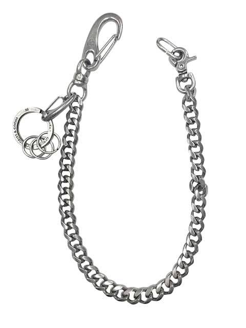 楽天市場】SUNSEA サンシー 22SS CLIP WALLET CHAIN クリップ