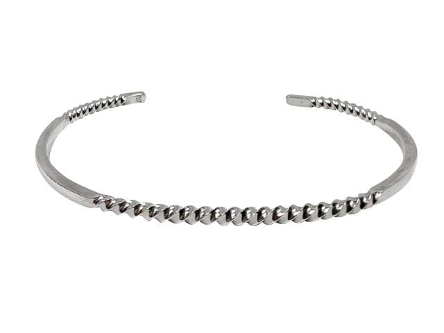 楽天市場】Sunku サンク TWIST BANGLE #1 ツイスト バングル #1
