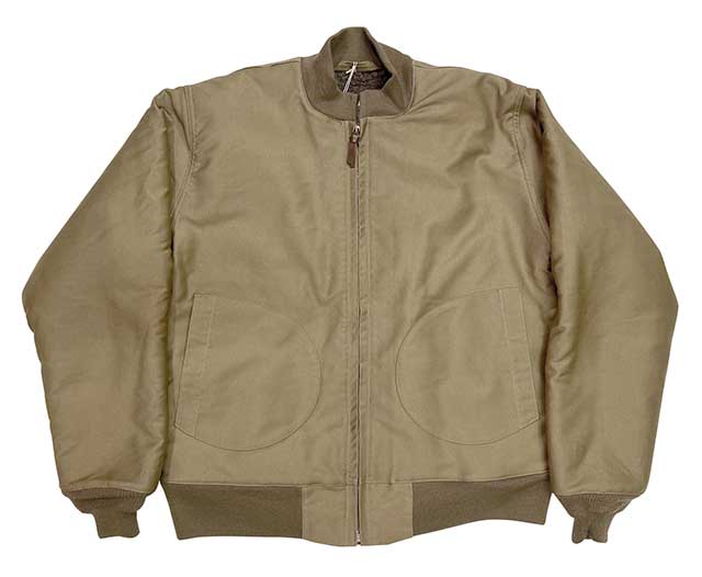 WAREHOUSE 2180　7HOOK N-1　デッキ　ジャケット 36 WAREHOUSE ウエアハウス N-1 WINTER JACKET 7HOOK FRONT 7フック