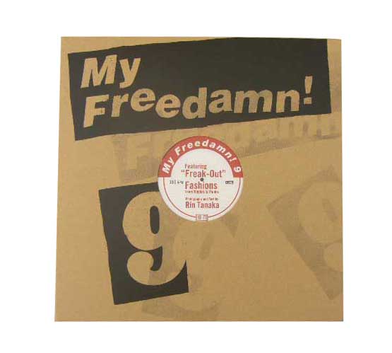 MY FREEDAMN! 7 the WILD ONE｜フリーホイーラーズ、コリンボ