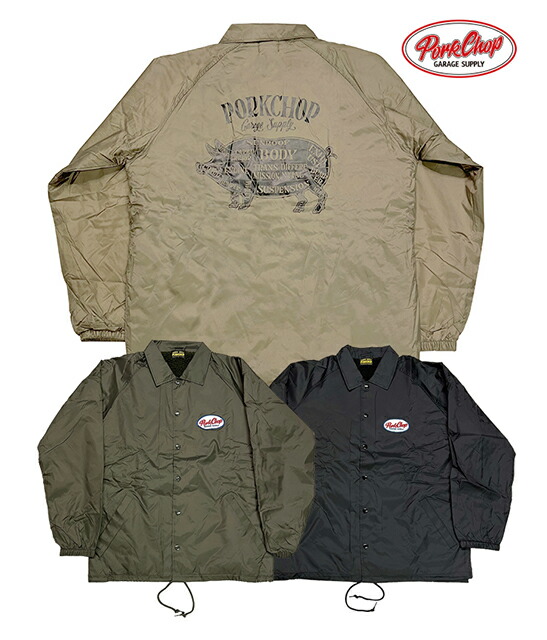 ジャケット・アウター porkchop denim trucker jkt PORKCHOP | DENIM TRUCKER JKT ポークチョップ Gジャンの通販