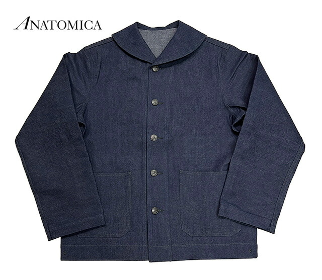 楽天市場】[送料無料]ANATOMICA : UNIVERSITY JACKET POPLIN