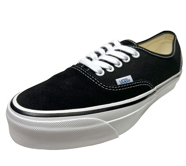 【新品】vans バンズ マット ブラック×ホワイト 楽天市場】VANS バンズ Authentic Reissue 44 LX BLACK/WHITE
